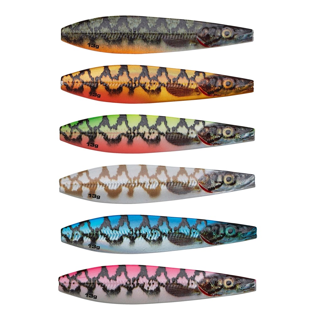 Savage Gear Lt Seeker Eel Pout Collection K Stenblinker Cm G