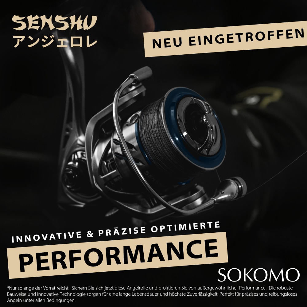 Senshu Sokomo C4000