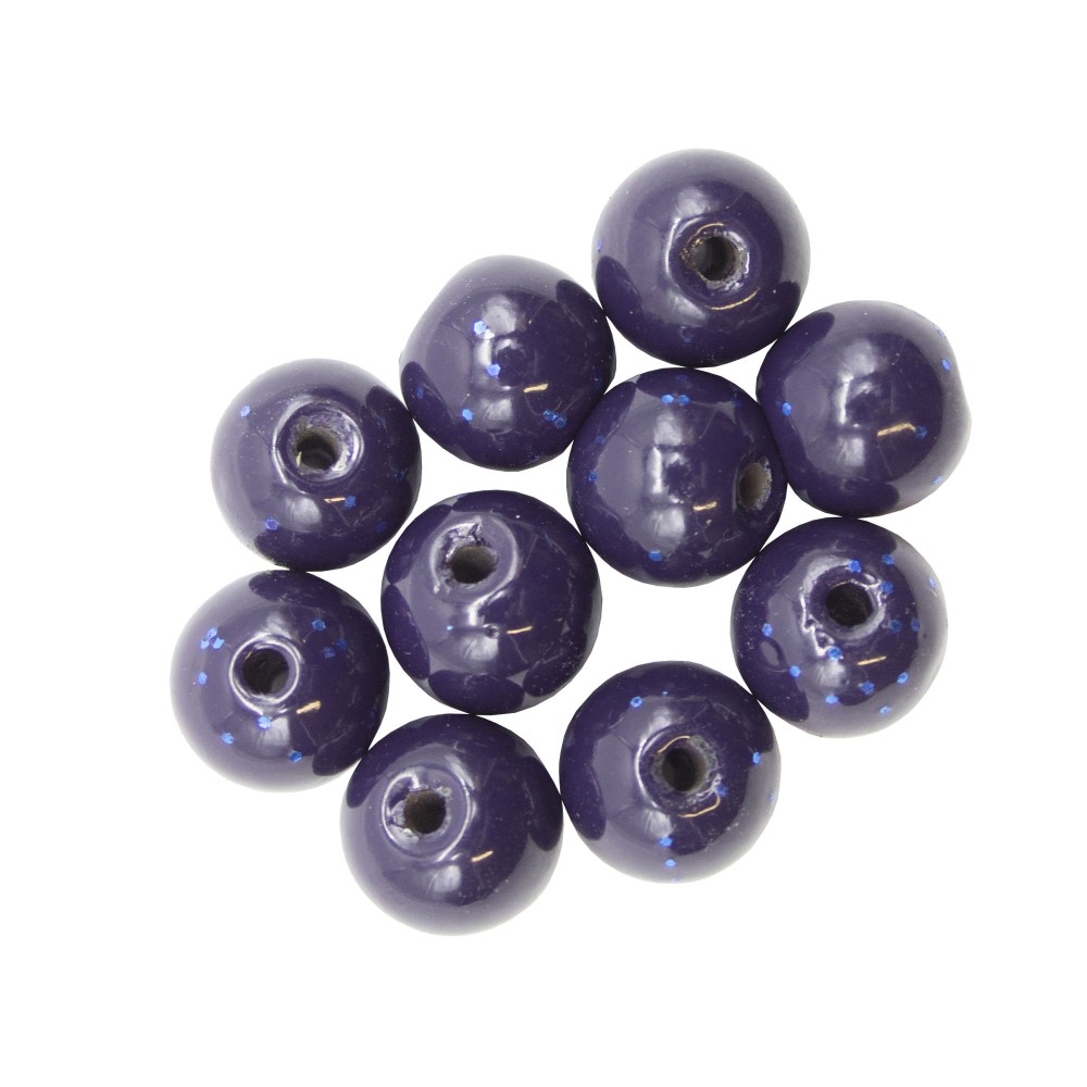 Tackle P*rn Force Beads - Sound Beads purple - 10Stück