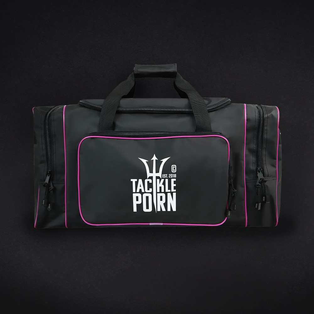 Tackle Porn Blow Bag Travel Carryall Reisetasche 60 x 33 x 30,5cm - Black