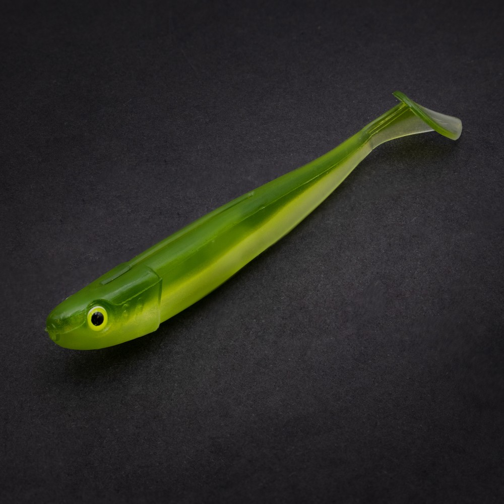 Tackle P*rn Magnetic Mama - Softbait 12.6cm - Weedy Witch - 11g - 5 Stück