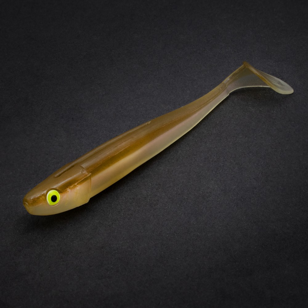 Tackle P*rn Magnetic Mama - Softbait 12.6cm - Wakasagi - 11g - 5 Stück