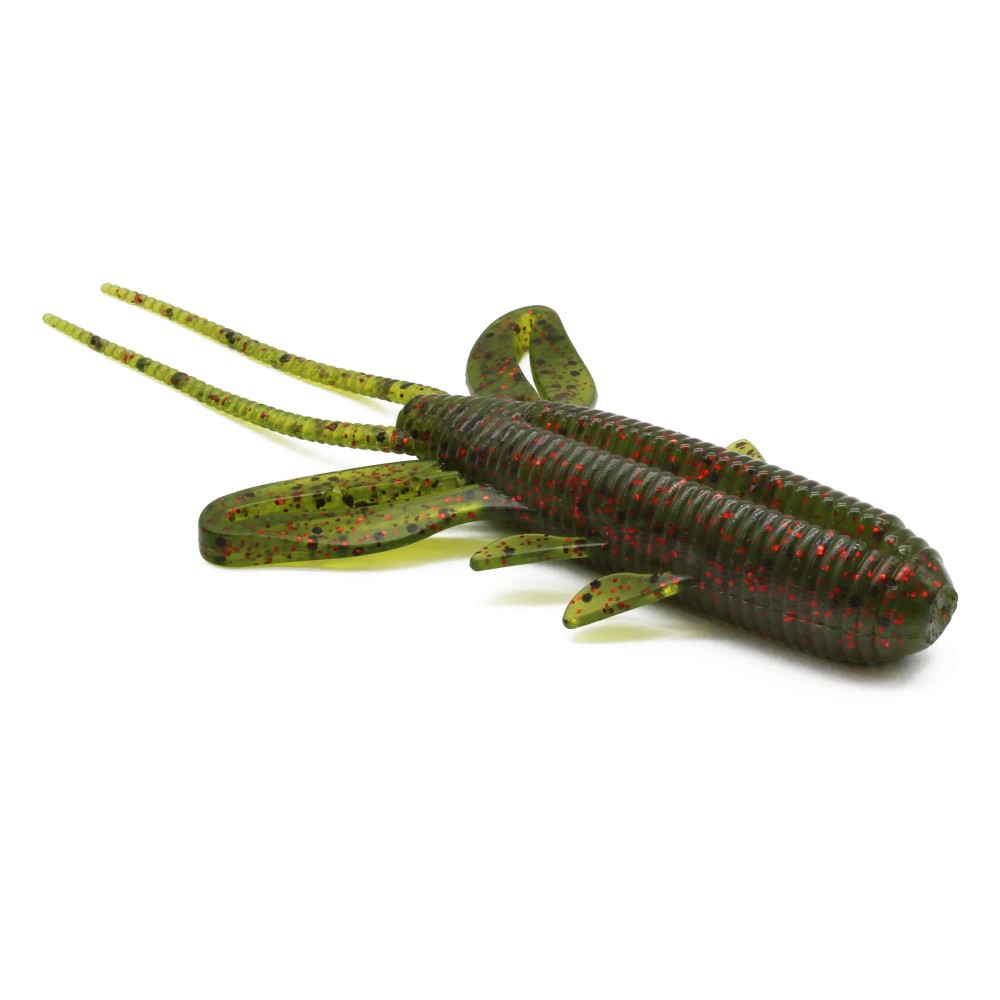 Tackle Porn Banging Bandit Creature Bait 11cm - Motoroil - 10g - 10 Stück