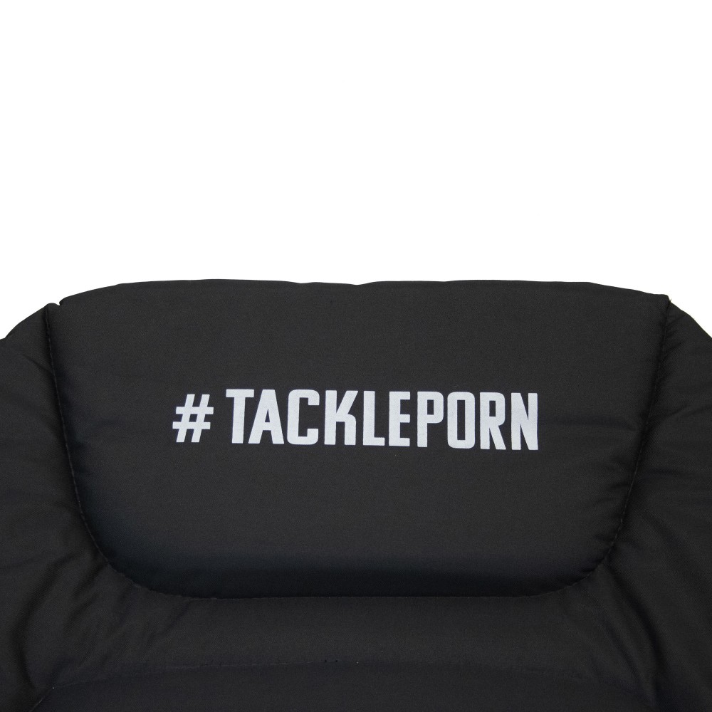 Tackle Porn TXP Pro Bedchair Purple Penia