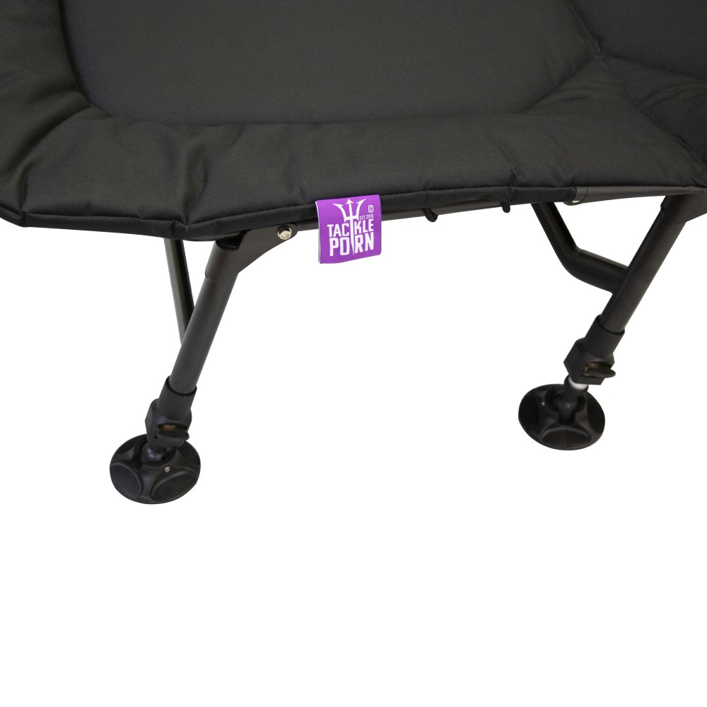 Tackle Porn TXP Pro Bedchair Purple Penia