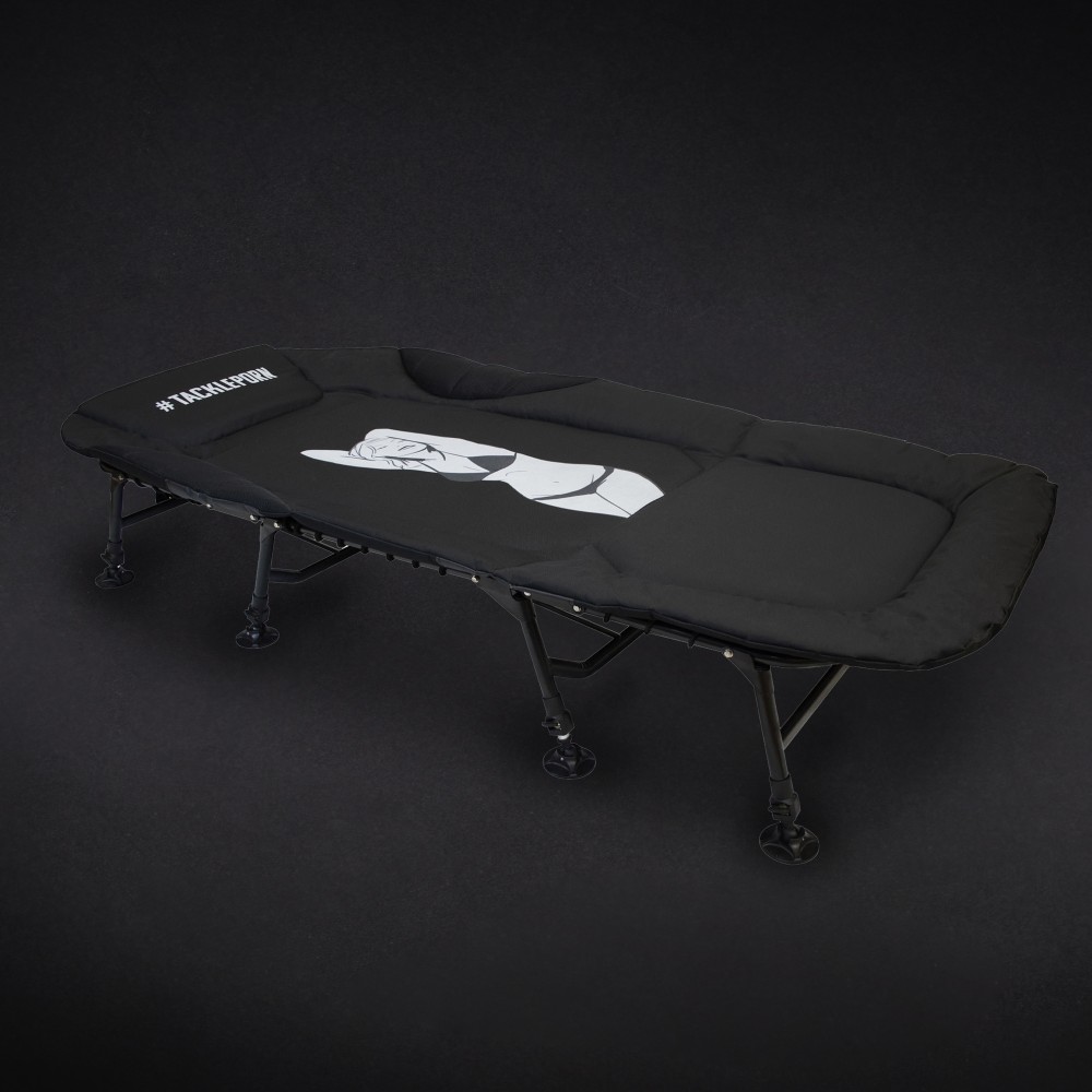 Tackle Porn TXP Pro Bedchair Purple Penia