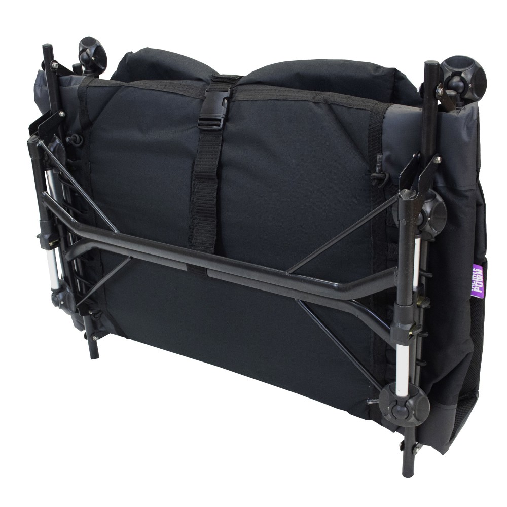 Tackle Porn TXP Pro Bedchair Purple Penia