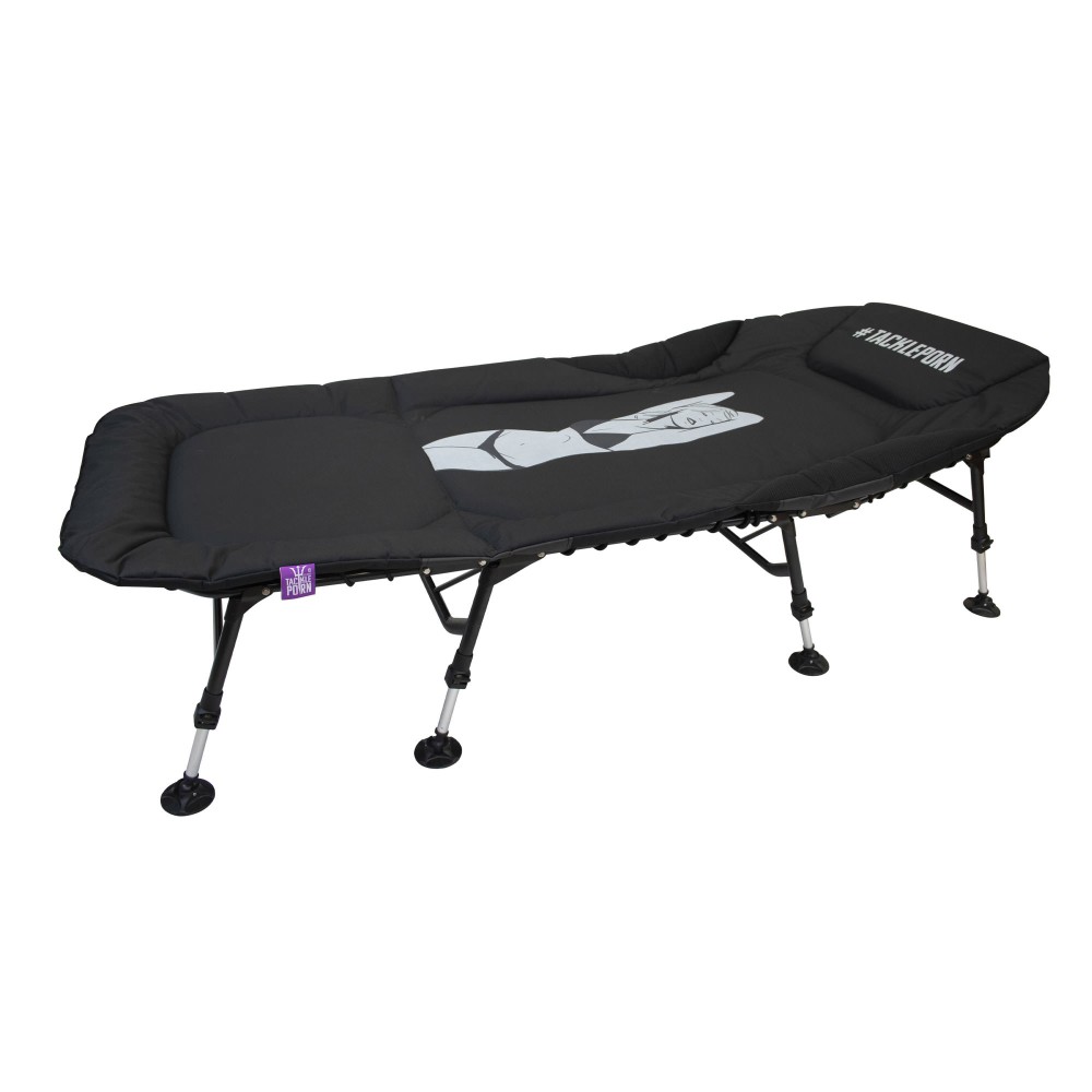 Tackle Porn TXP Pro Bedchair Purple Penia