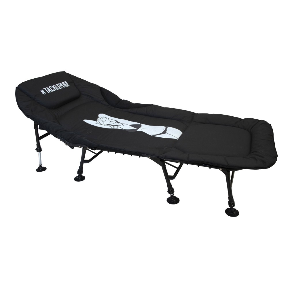 Tackle Porn TXP Pro Bedchair "Purple Penia"