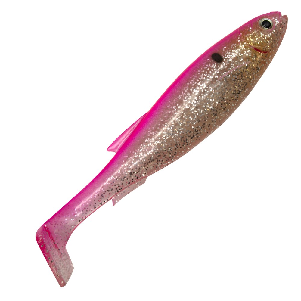 Tackle P*rn Bahama Mama 15cm - Pink Cranberry - 29g - 2 Stück