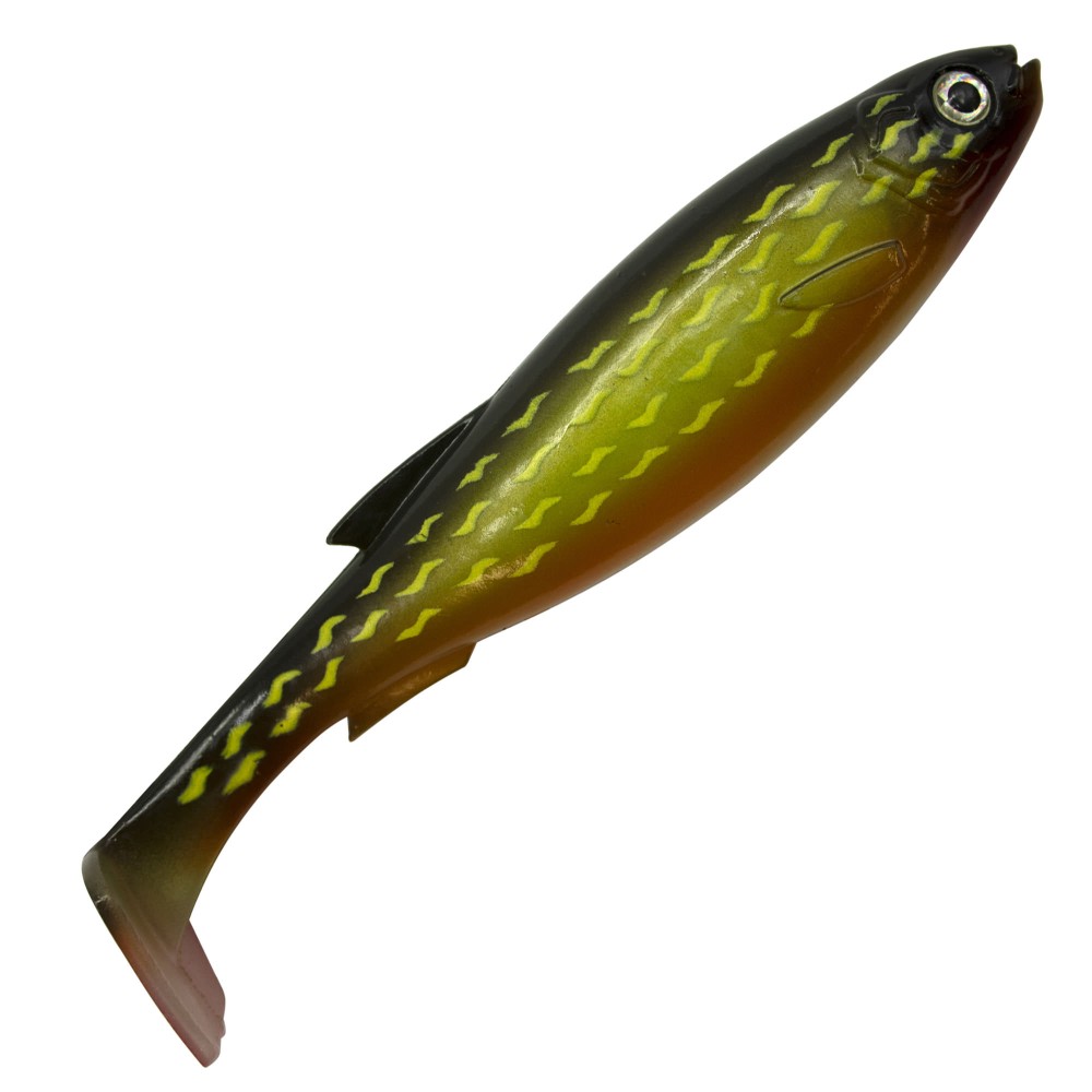 Tackle P*rn Bahama Mama 15cm - Lemon Pike - 29g - 2 Stück