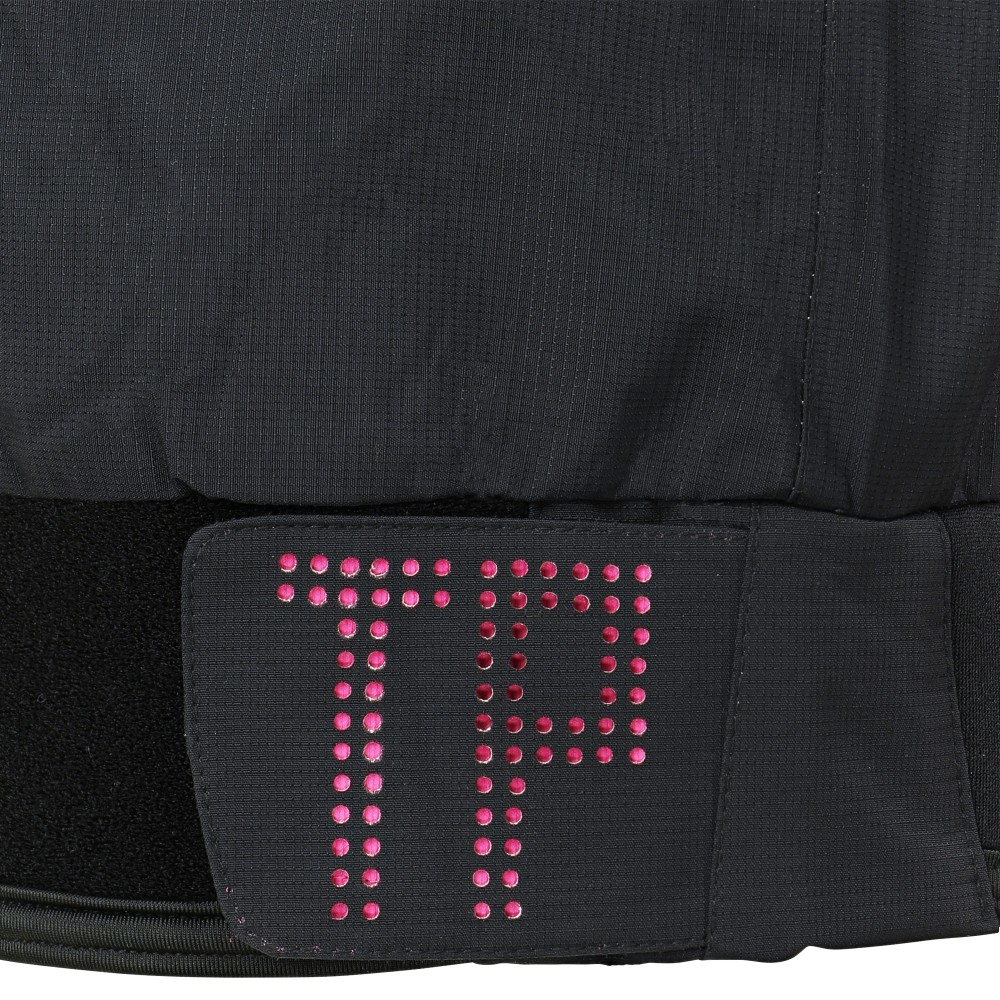 Tackle P*rn Pink Popper Pant - Regenhose Gr. 2XL - schwarz