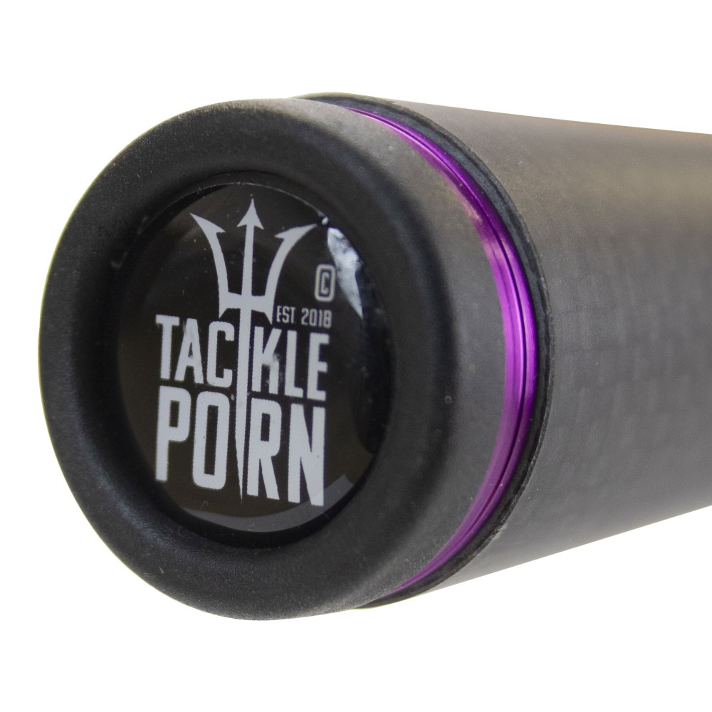 Tackle P*rn XTP Perch Bitch Spinnrute 2,09m - 5-17g - 2tlg - 160g