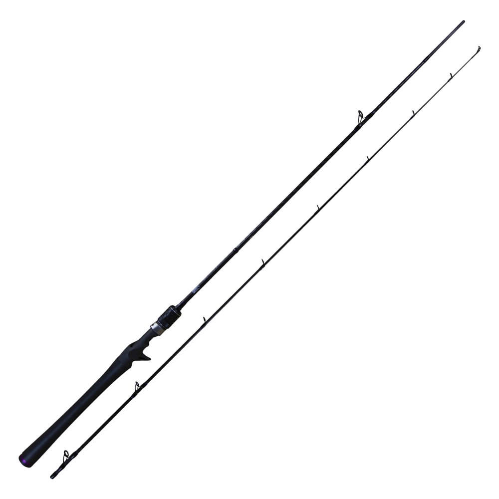 Tackle P*rn XTPC King of Cast-le - Baitcastrute 1,98m - 8-24g - 159g