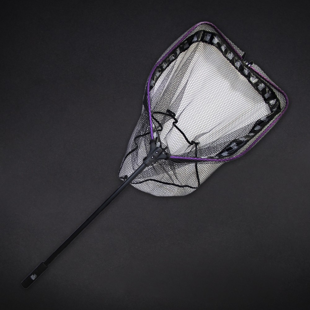 Tackle P*rn XTP Landing Net L Raubfischkescher gummiert - 1,58m