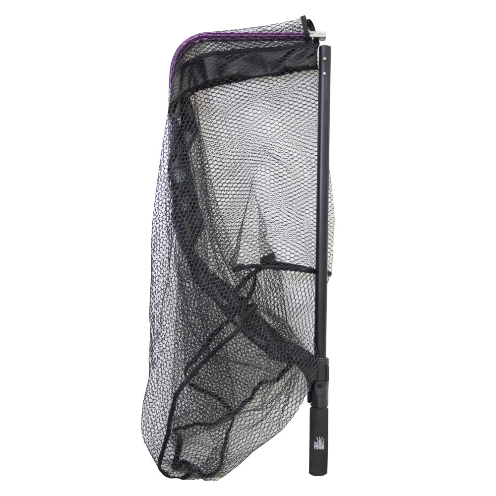 Tackle P*rn XTP Landing Net L Raubfischkescher gummiert - 1,58m