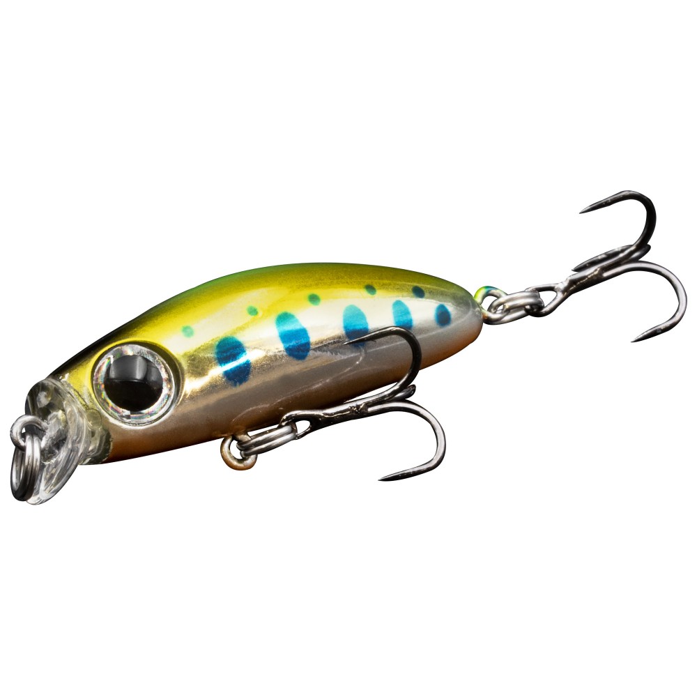 Tackle P*rn Ryuichi Crank - Crankbait 3.5cm - Lemon Trout UV - 2.2g - 1 Stück