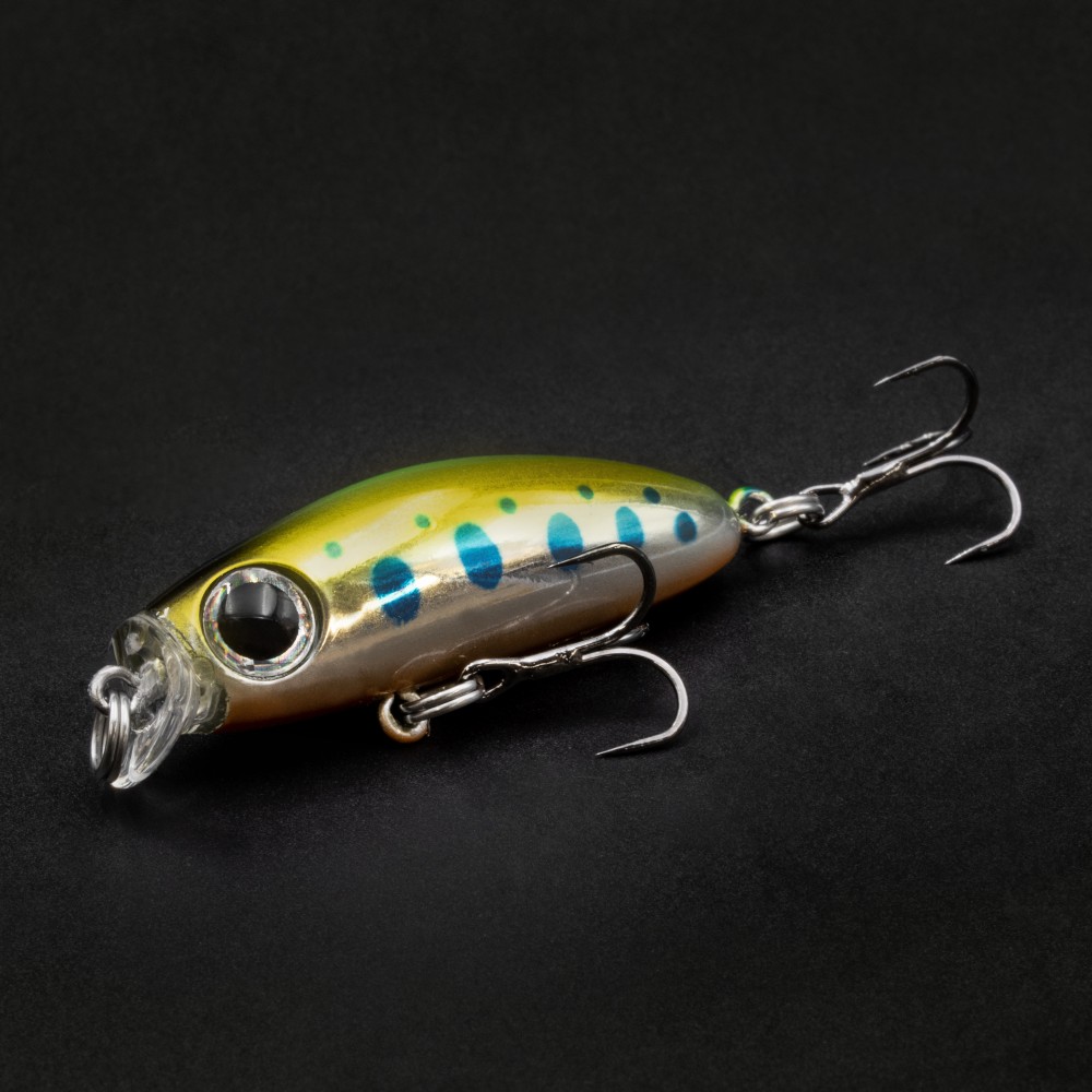 Tackle P*rn Ryuichi Crank - Crankbait 3,5cm - 2,2g - Truitelle UV