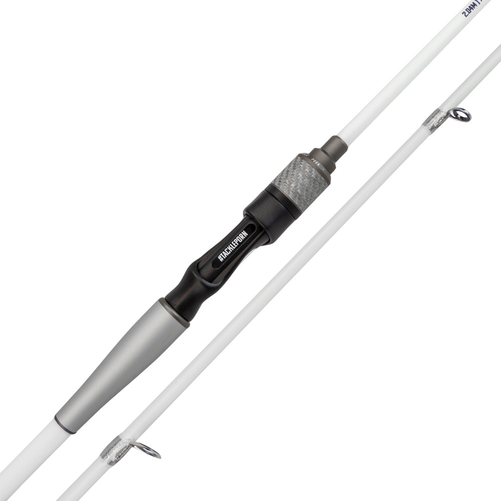 Tackle P*rn White Cane - Limited Edition 2,04m - 7-19g