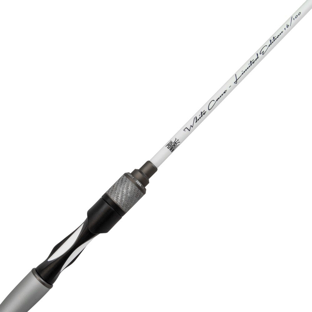 Tackle P*rn White Cane - Limited Edition 2,04m - 7-19g