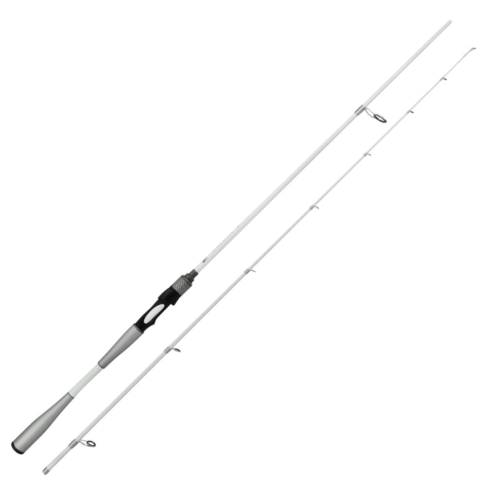 Tackle Porn White Cane - Limited Edition Spinnrute 2,04m - 7-19g