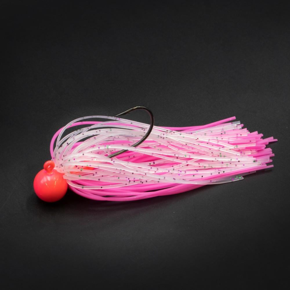 Tackle P*rn Skirted Jig 5g - Pink Pitaya - 1Stück