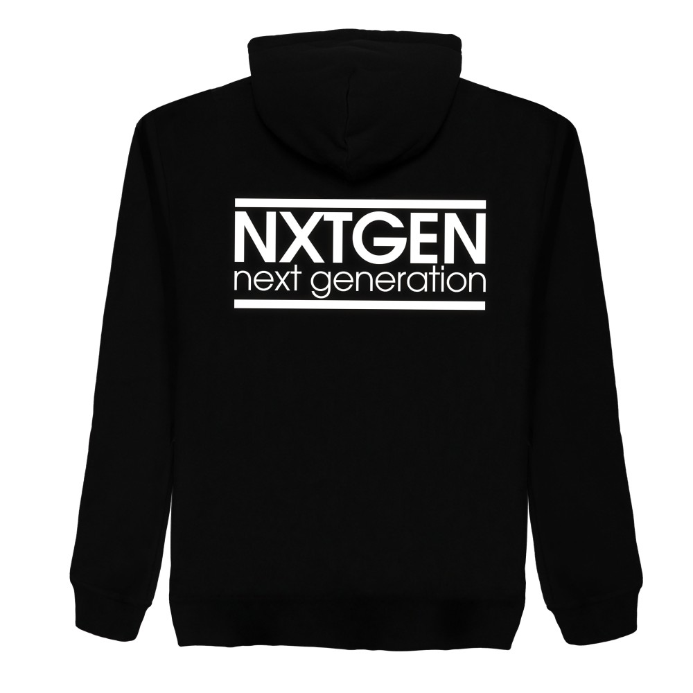 Tackle Porn Hoodie NXTGEN Gr. S