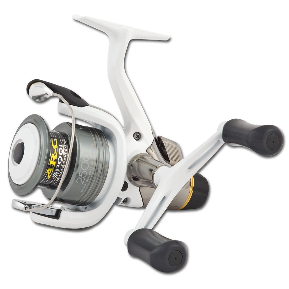 Shimano Stradic GTM 2500 RC Kampfbremse 160m/ 0,25mm - 6,00:1 - 315g