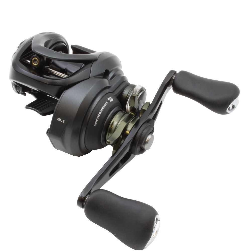 Shimano CURADO MGL K 71XG Baitcastrolle 150m/ 0,25mm - 8,1:1 - 195g