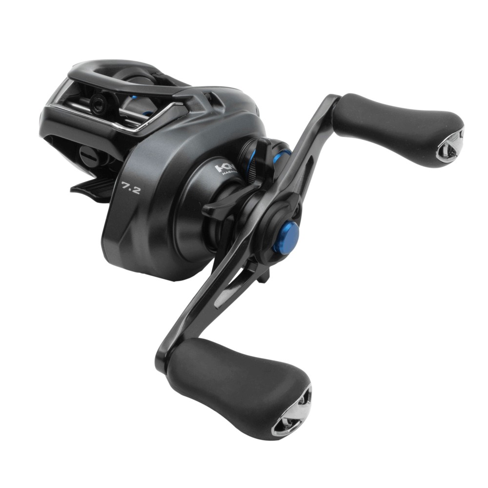 Shimano SLX MGL 71 HG - 100m/ 0,285mm - 7,2:1 - 200g