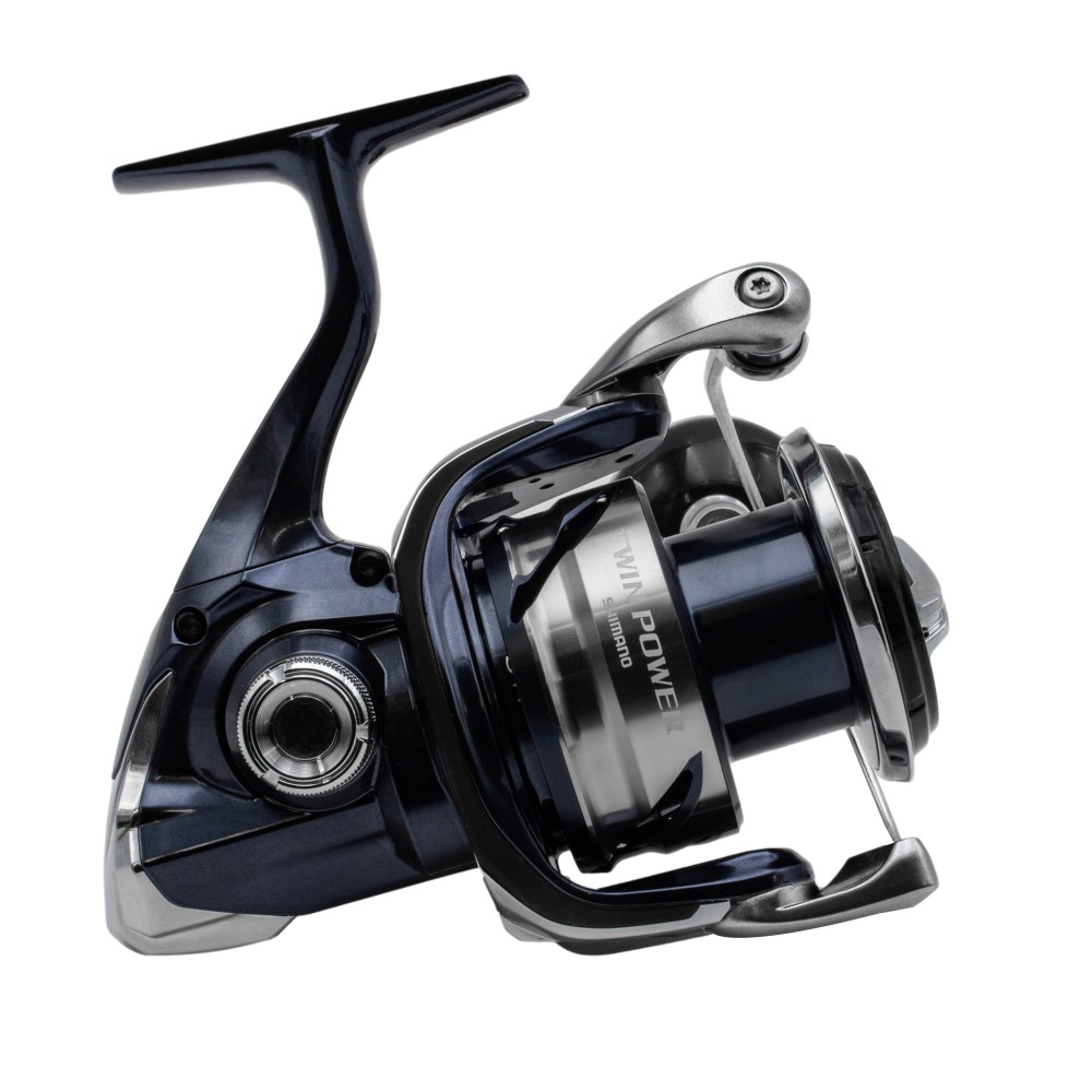 Shimano 21 Twinpower SW C 4000XG - 180m/ 0,30mm - 345g