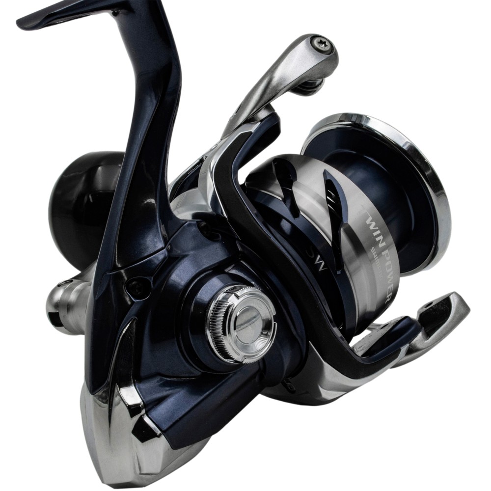 Shimano 21 Twinpower SW C 4000XG - 180m/ 0,30mm - 345g