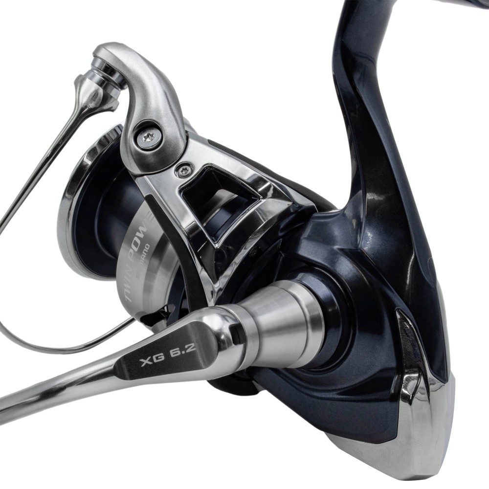 Shimano 21 Twinpower SW C 4000XG - 180m/ 0,30mm - 345g