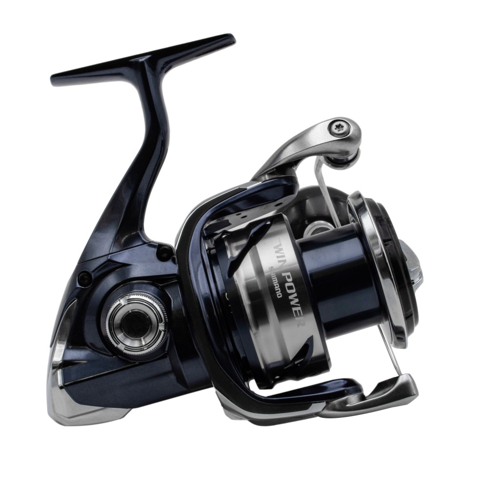 Shimano 21 Twinpower SW C 5000HG - 150m/ 0,37mm - 420g