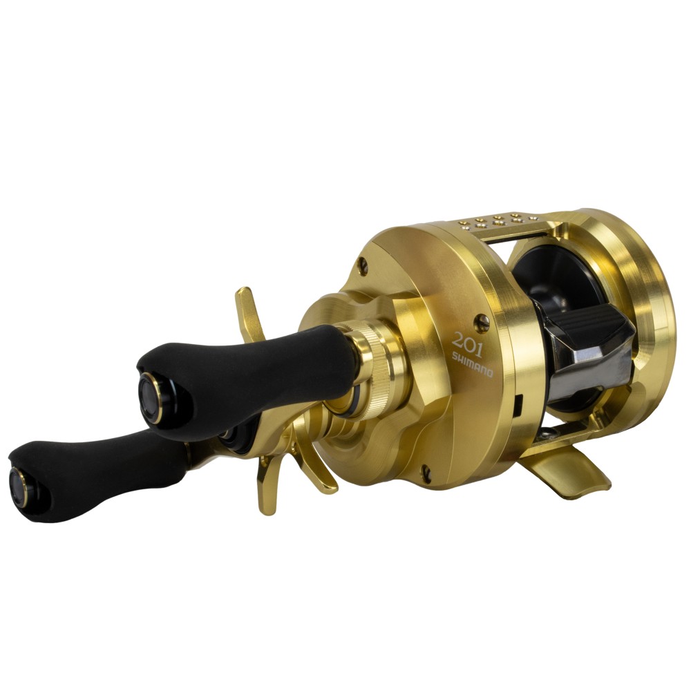 Shimano Calcutta Conquest 201 A