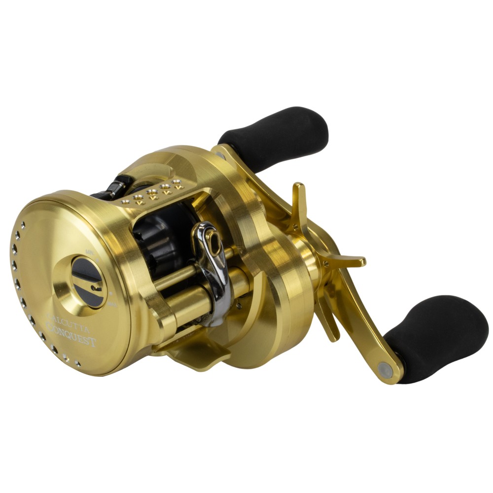 Shimano Calcutta Conquest 201 A