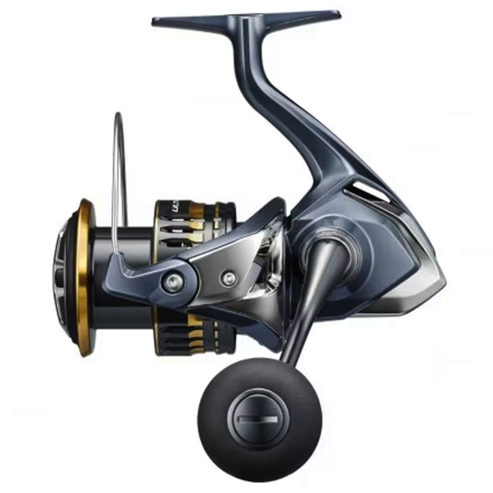 Shimano Ultegra FC Spinnrolle C5000 XG - 175m/ 0,35mm - 6.2:1 - 285g