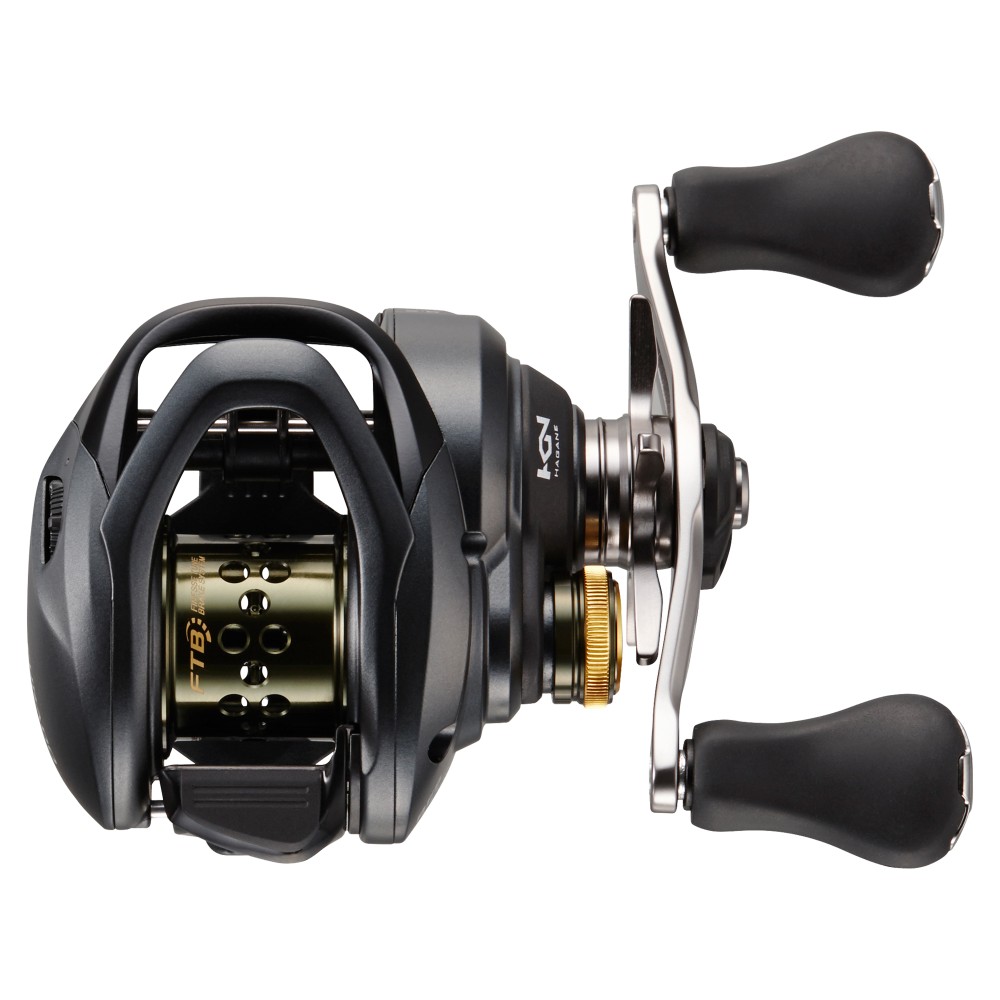 Shimano Curado BFS XG Linkshand Baitcaster 50m/0,23mm - 8,2:1 - 175g