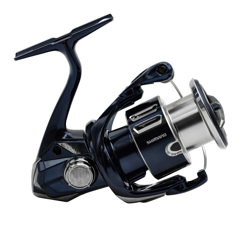 Shimano Twin Power XD Salzwasser Rolle 4000 PG A - 180m/ 0,30mm - 4.4:1 - 245g