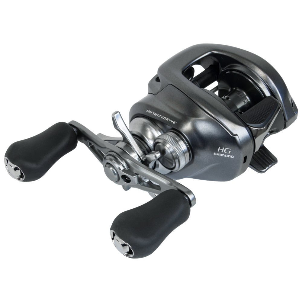 Shimano Bantam 151 HG LH