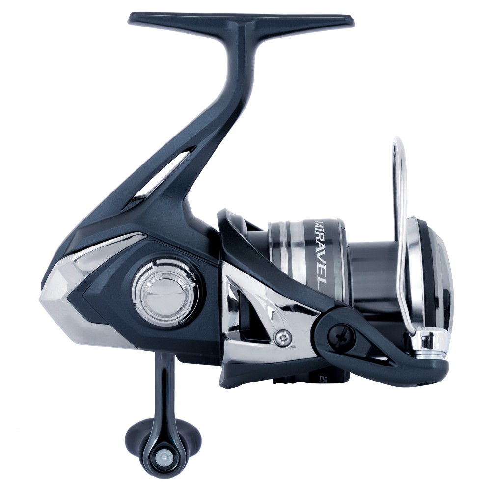 Shimano Miravel 1000 - 90m/0,25mm - 5,0:1 - 175g