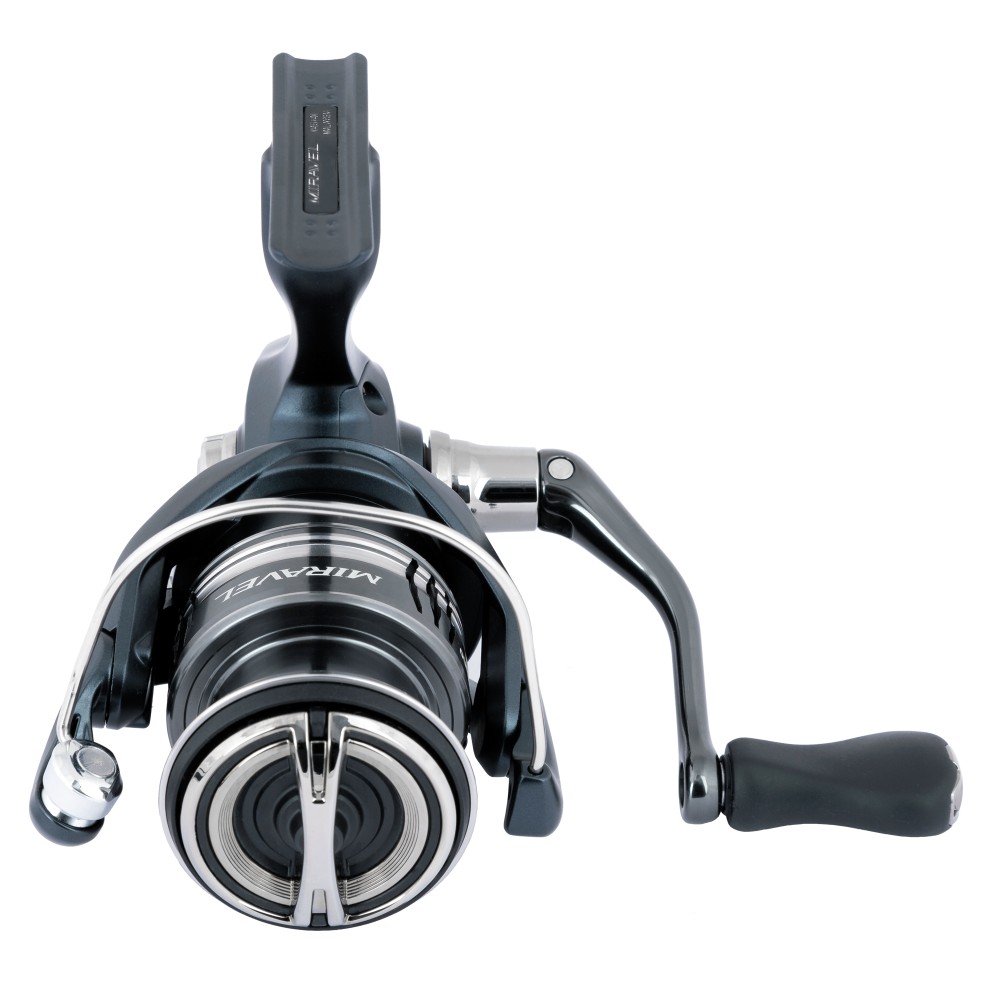 Shimano Miravel C2000S - 80m/0,18mm - 5,0:1 - 175g