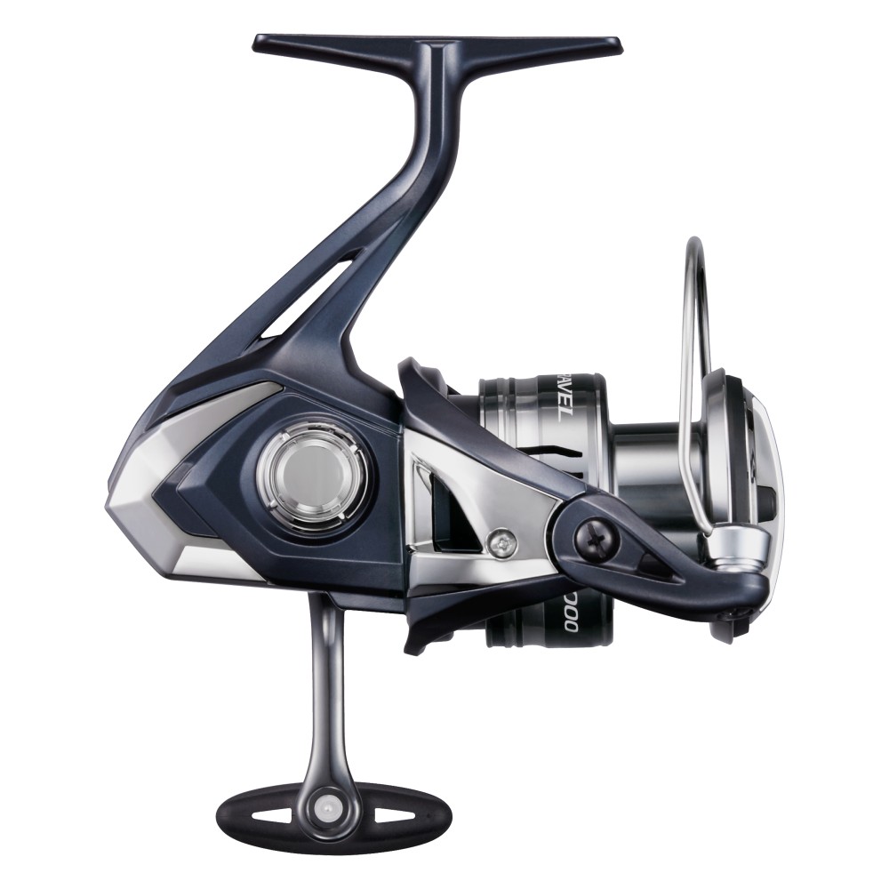 Shimano Miravel C3000 HG - 125m/0,25mm - 6,2:1 - 200g