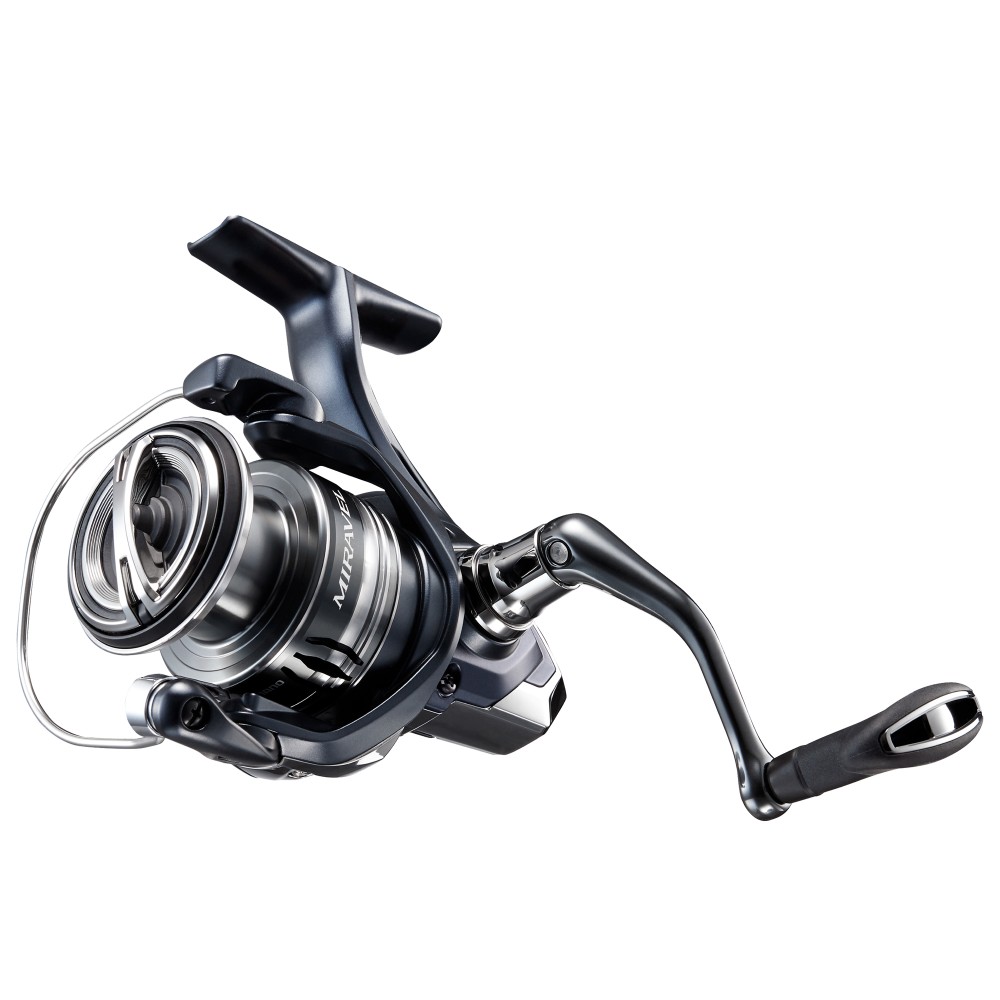 Shimano Miravel C3000 HG - 125m/0,25mm - 6,2:1 - 200g