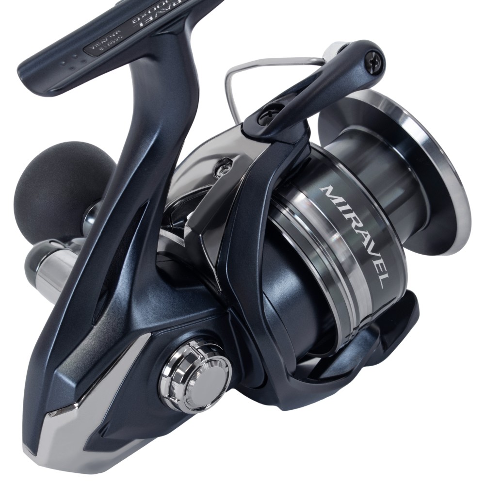 Shimano Miravel C5000XG - 175m/0,35mm - 6,2:1 - 260g