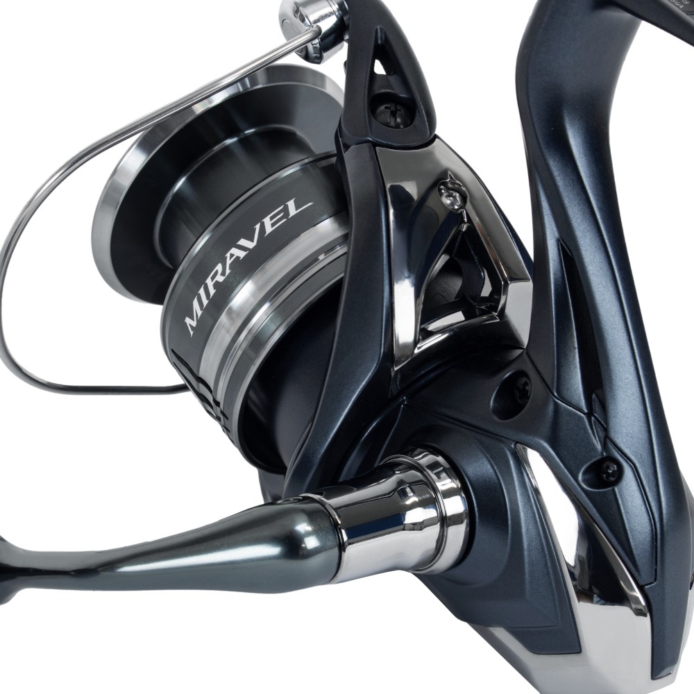 Shimano Miravel C5000XG - 175m/0,35mm - 6,2:1 - 260g