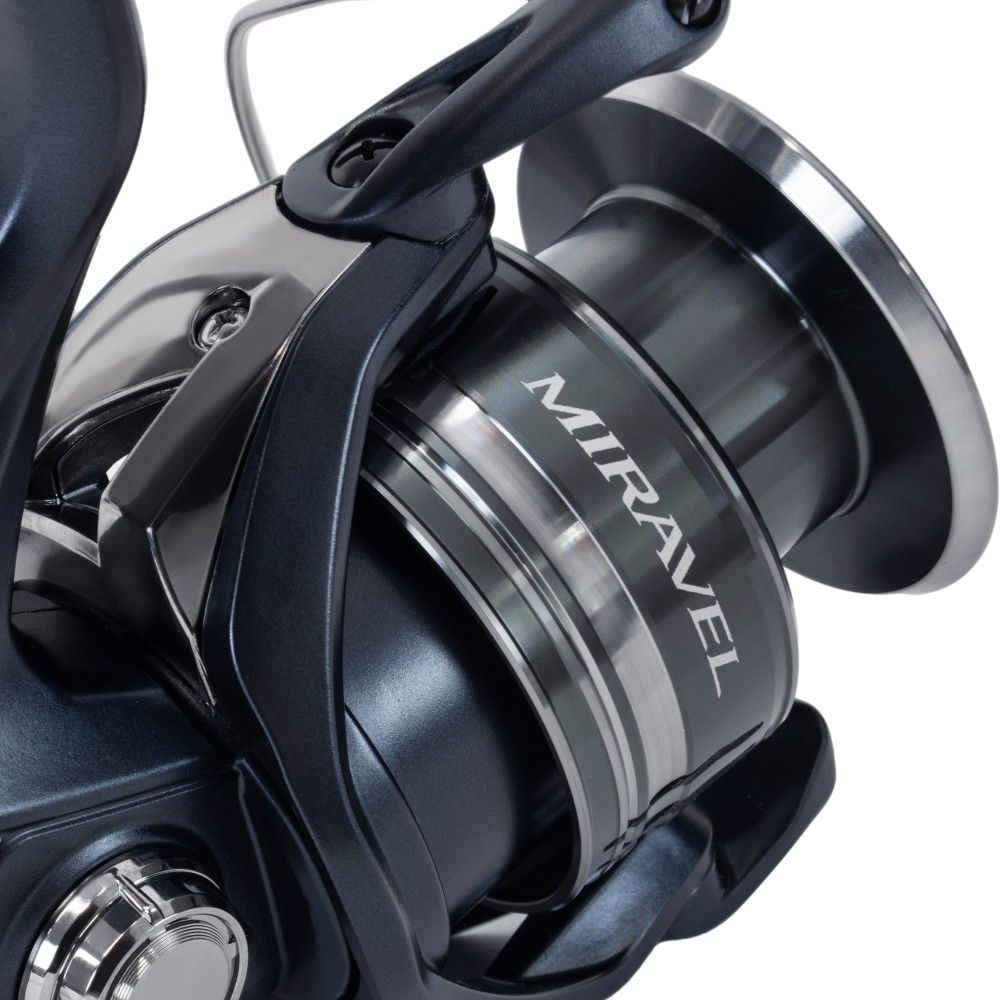 Shimano Miravel C5000XG - 175m/0,35mm - 6,2:1 - 260g