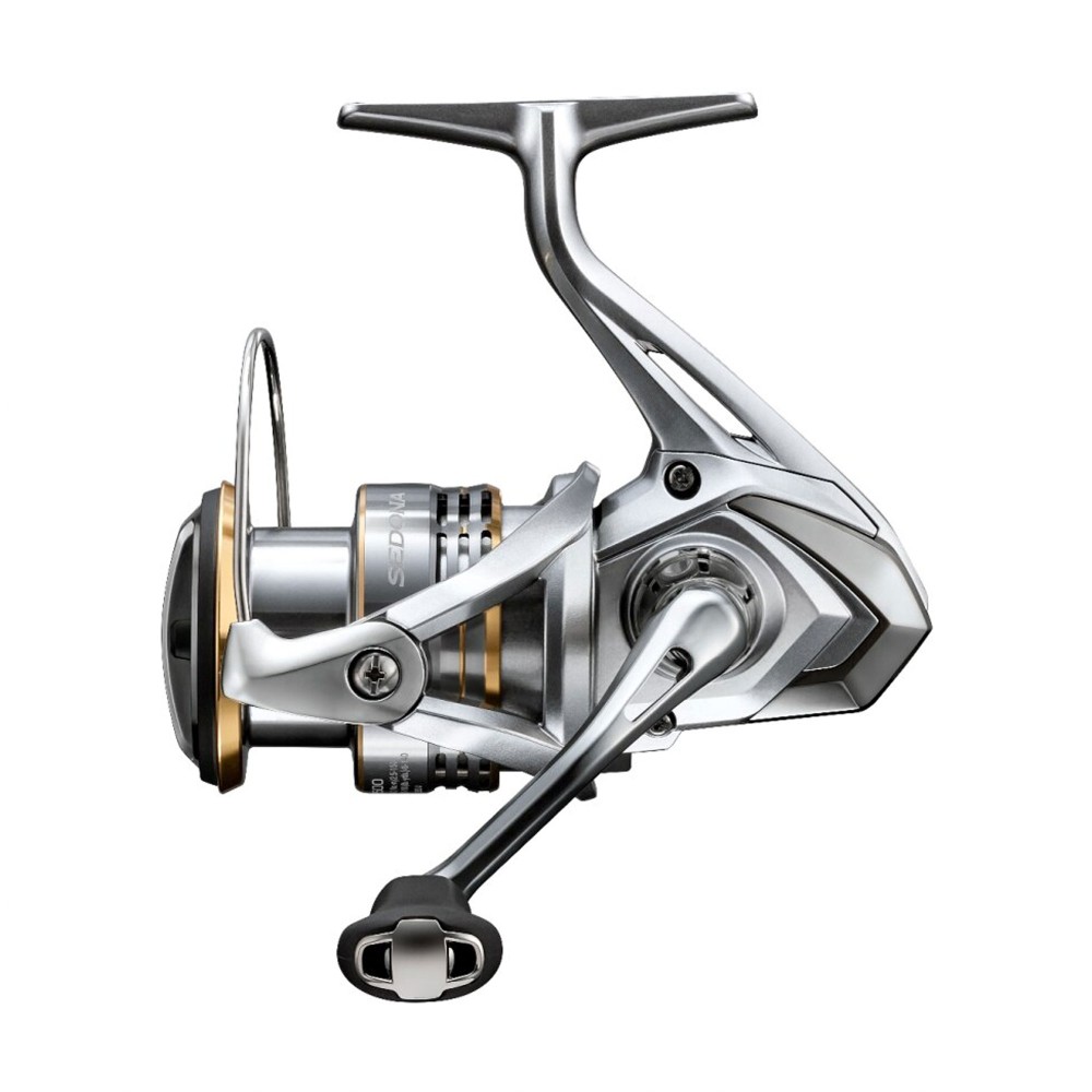 Shimano Sedona 2500 FJ - 240m/ 0,20mm - 5,0:1 - 245g