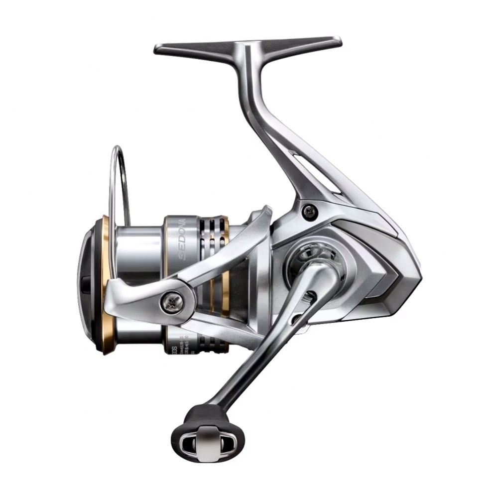 Shimano Sedona 2500S FJ - 120m/ 0,18mm - 5,0:1 - 245g