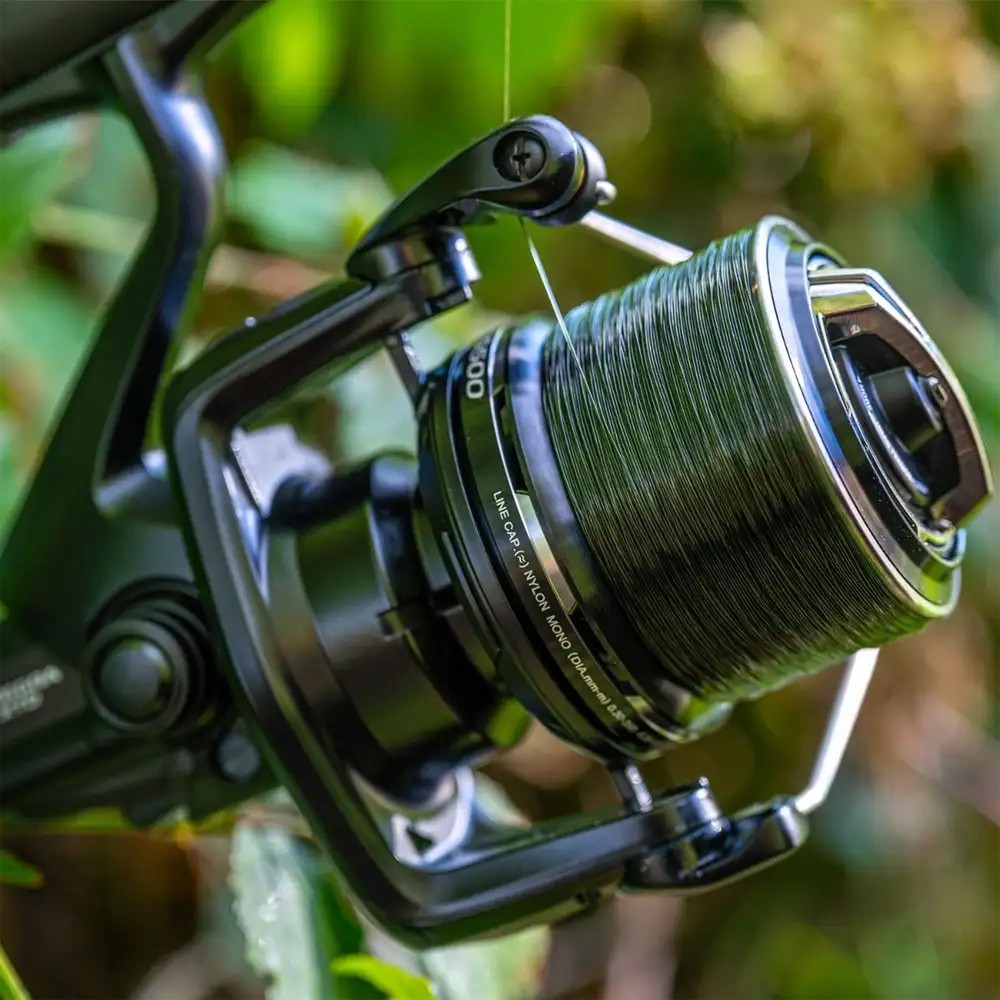 Shimano Speedmaster 14000 Big Pit/Karpfenrolle XTD